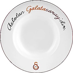 Karaca X Galatasaray 27 cm Makarna Tabağı
