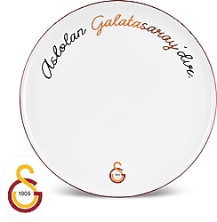 Karaca X Galatasaray 32 cm Pizza Tabağı