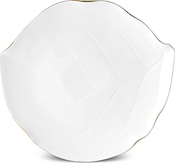 Karaca X Müge Anlı Gold 27 cm Servis Tabağı