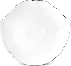 Karaca X Müge Anlı Gümüş 27 cm Servis Tabağı