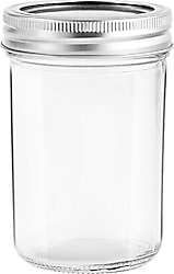 Karaca x Refika 250 ml Boyunsuz Cam Kavanoz