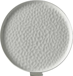 Karaca X Refika Bembeyaz 28 cm Yuvarlak Servis Tabağı