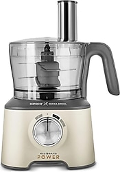 Karaca X Refika Birgül Mastermaid Power 10in1 Swiss Cream 2000W