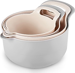 Karaca x Refika Gadgets 4 Parça Karıştırma Kabı Seti