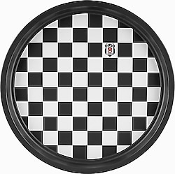 Karaca X Beşiktaş Lisanslı 34 cm Metal Tepsi