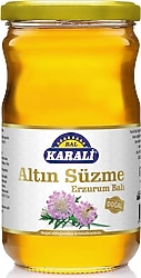 Karali Altın Süzme Erzurum Balı 460 gr