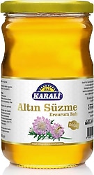 Karali Altın Süzme Erzurum Balı 850 gr