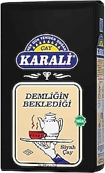 Karali Demliğin Beklediği 5 kg Çay
