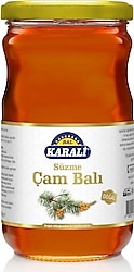 Karali Muğla Süzme Çam Balı 460 gr