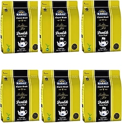 Karali Organik Siyah Çay 500 Gr X 3 Fiyatları, Özellikleri ve Yorumları ...