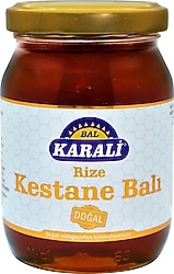 Karali Rize Kestane Balı 230 gr