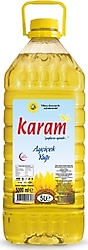 Karam 5 lt Ayçiçek Yağı