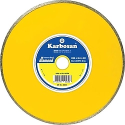 Karbosan 950230 230x2.3x22 mm Elmas Kesici Disk