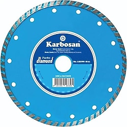 Karbosan 950310 115x2.0x22.23 mm Elmas Kesici Disk