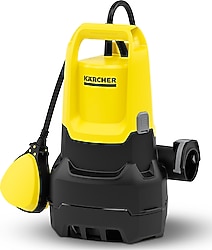 Karcher 1.645-800.0 SP 9.500 Kirli Su Dalgıç Pompa