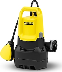 Karcher 1.645-820.0 400 W Temiz Su Dalgıç Pompa