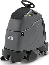 Karcher CV 60/2 RS BP Zemin Temizleme Makinesi