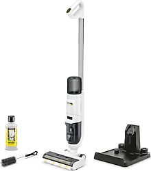 Karcher Fcv 2 Natural N Islak Kuru Şarjlı Dikey Süpürge