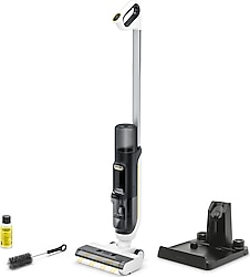 Karcher FCV 3 Islak Kuru Şarjlı Dikey Süpürge