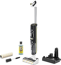 Karcher FCV 4 Extra Plus Islak Kuru Şarjlı Dikey Süpürge