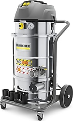 Karcher IVM 40/24-2 H ACD Sanayi Tipi Süpürge