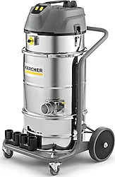 Karcher IVM 40/24-2 Sanayi Tipi Süpürge