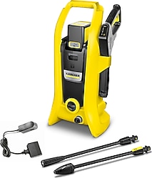 Karcher K 2 Bataryalı Set Basınçlı Yıkama Makinesi