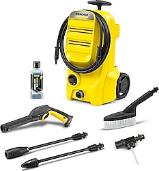 Karcher K 3 Classic Car 120 Bar Basınçlı Yıkama Makinesi