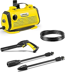 Karcher K 3 Horizontal Plus Yüksek Basınçlı Yıkama Makinesi