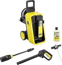 Karcher K 6 Comfort Premium Basınçlı Yıkama Makinesi