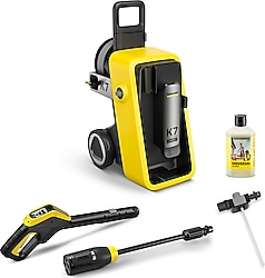 Karcher K 7 Comfort Premium Connect Basınçlı Yıkama Makinesi