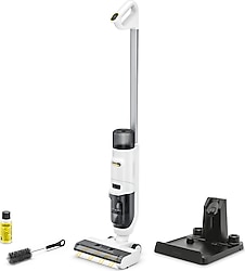 Karcher KFL 1 Islak Kuru Şarjlı Dikey Süpürge
