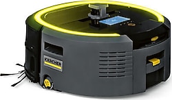 Karcher Kira CV 50 Akıllı Robot Süpürge