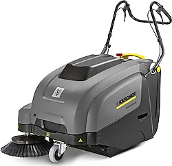 Karcher KM 75/40 W BP Yürüyen Sanayi Tipi Süpürge