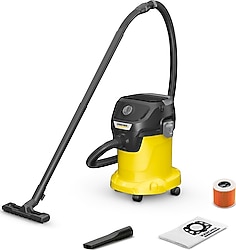 Karcher KWD 3 V-17/4/20 1000 W Islak Kuru Süpürge