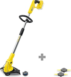 Karcher LTR 18-30 Bataryalı Çim Biçme Tırpanı