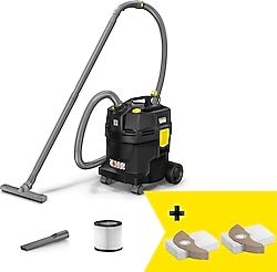 Karcher NT 22/1 AP L Promo 1300 W Islak Kuru Elektrikli Süpürge