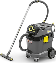 Karcher NT 40/1 TACT TE L Islak Kuru Sanayi Tipi Süpürge