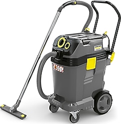 Karcher NT 50/1 TACT TE L Islak Kuru Sanayi Tipi Süpürge