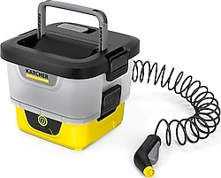 Karcher OC 4 Basınçlı Yıkama Makinesi