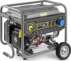 Karcher PGG 6/1 5.5 kW Jeneratör
