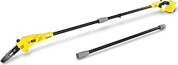 Karcher PSW 18-20 Aküsüz Dal Budama Makinesi