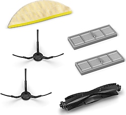 Karcher RCV 5 Aksesuar Kiti Süpürge Yedek Parça