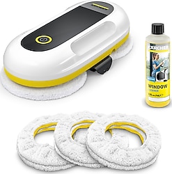 Karcher RCW 2 Cam Silme Robotu
