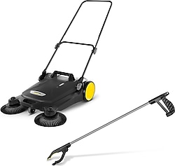 Karcher S 4 Twin Go! Further Sanayi Tipi Süpürge