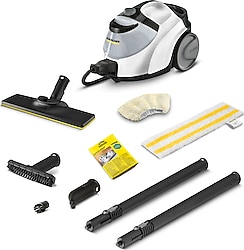 Karcher SC 5 EasyFix Iron Plug Buharlı Temizleyici