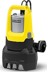 Karcher SP 22.000 Sensörlü Kirli Su Dalgıç Pompa