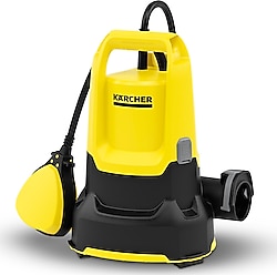 Karcher SP 9.000 Flat Temiz Su Dalgıç Pompa