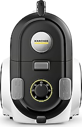Karcher VCC 4 CycloneX 800 W Toz Torbasız Elektrikli Süpürge