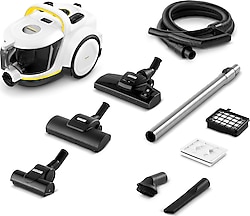 Karcher VCC 6 Cyclonex Dualcontrol Pet+ 800 W Toz Torbasız Elektrikli Süpürge